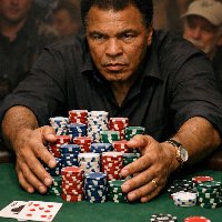 Muhhamad ALL IN
